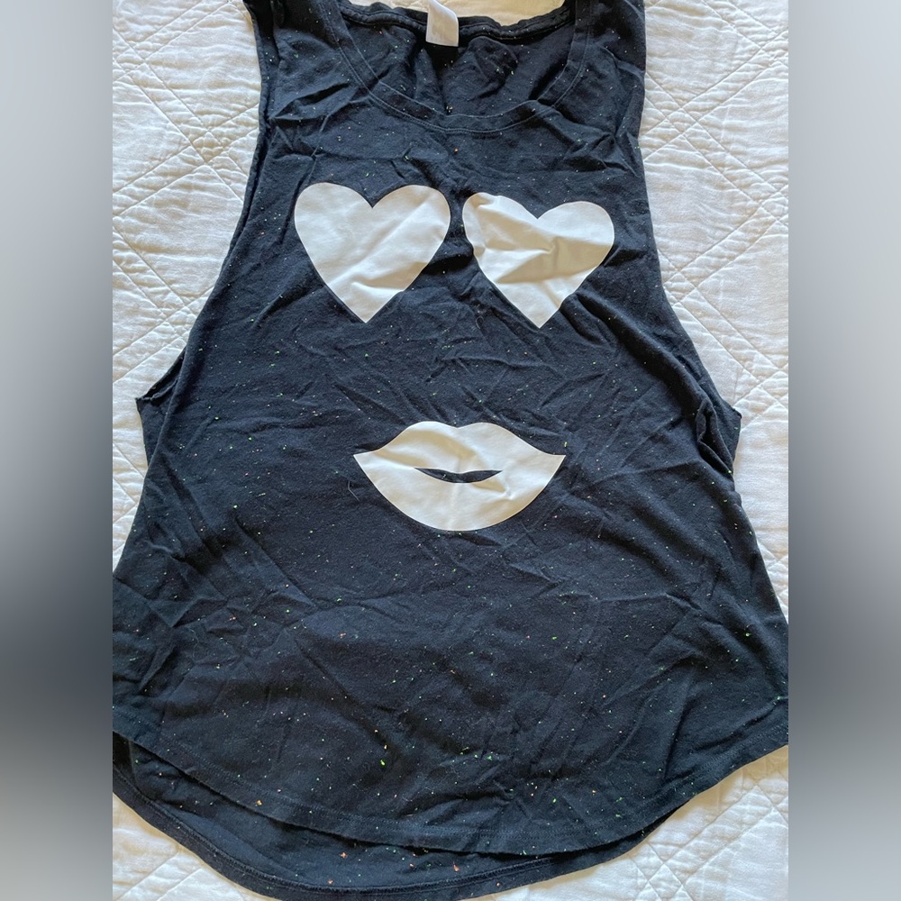 Zumba tank